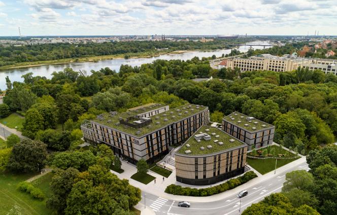 Spółka z Dubaju buduje ekskluzywny hotel w Warszawie. Obok stanie łaźnia dla bezdomnych 