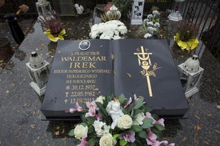 SPADEK PO KSIĘDZU IRKU