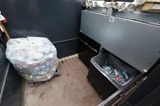 Zarobił 1700 zł zbierając butelki. Nowy rekord padł w Krakowie