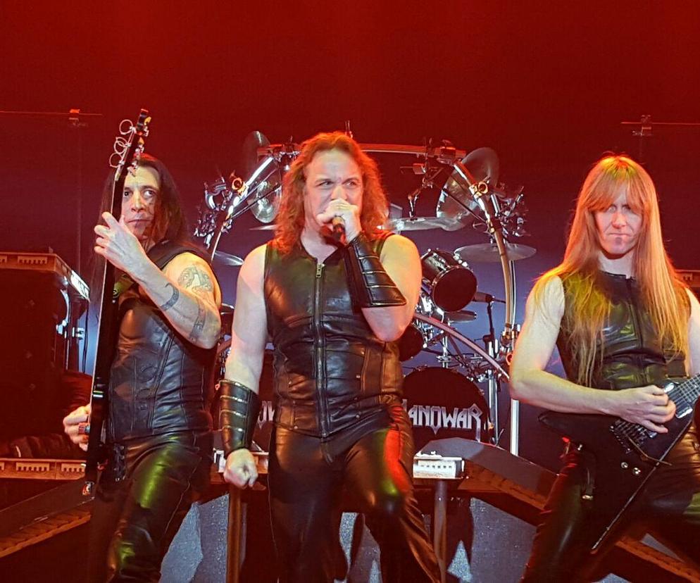Każdej nocy czyścił maszyny do oprawiania mięsa. Eric Adams z Manowar wspomina niełatwe dzieciństwo