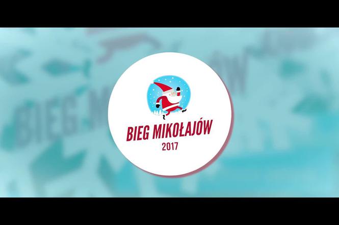 Biegali w mikołajowych czapkach by wesprzeć Fundację Hospicyjną