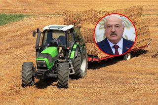 Białoruskie traktory Łukaszenki zalały Polskę za rządów PiS. Alarmujące zaniedbania służb 