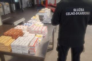 Chciał przewieźć przez granicę 47 tys. tabletek na potencję