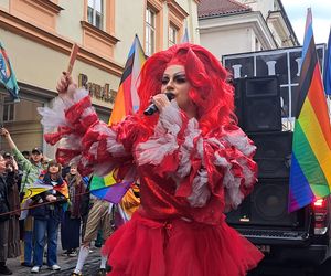 21. Marsz Równości w Krakowie