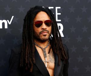  Lenny Kravitz ze szczególnymi wyróżnieniami! Światowa, muzyczna ikona