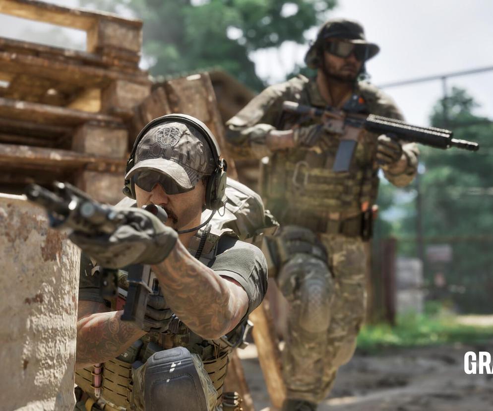 Call of Duty i Battlefield z potężną lekcją! Gray Zone Warfare uczy weteranów, jak robić gry FPS