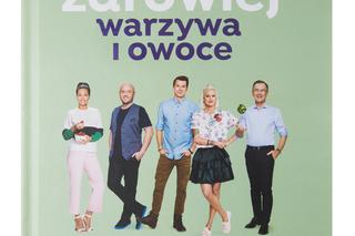 Moc owoców i warzyw –  Lidl wydaje nową książkę o zdrowej kuchni