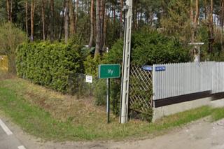 Najkrótsze nazwy miejscowości na Mazowszu