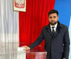 Wybory samorządowe 2024. Kto został prezydentem Chełma?  Jakub Banaszek dziękuję za reelekcję 