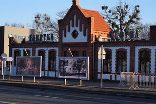 Fabryka Lloyda spłonęła doszczętnie. Są pierwsze hipotezy i kluczowe nagranie