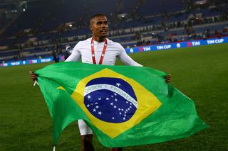 MŚ 2018: Douglas Costa - sylwetka reprezentanta Brazylii