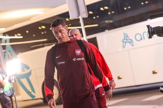 Wyszło na jaw, co Robert Lewandowski zrobił zaraz po przegranym meczu z Chorwacją. Zaskoczył, mało kto może sobie na to pozwolić