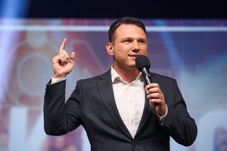 Lider Konfederacji załamany. Ponieśliśmy porażkę