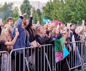 Trwają Jackonalia. Zobacz jak siedleccy studenci bawili się podczas koncertów gwiazd!