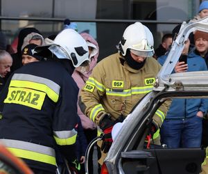 Orkiestrowe szaleństwo w Galerii Olimp! Tak mieszkańcy Lublina wspierają WOŚP. Zdjęcia