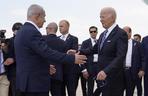 Biden w Izraelu