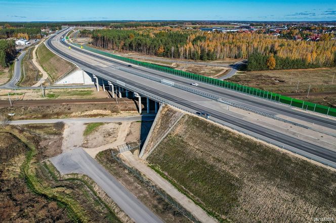 Nowa autostrada w Polsce