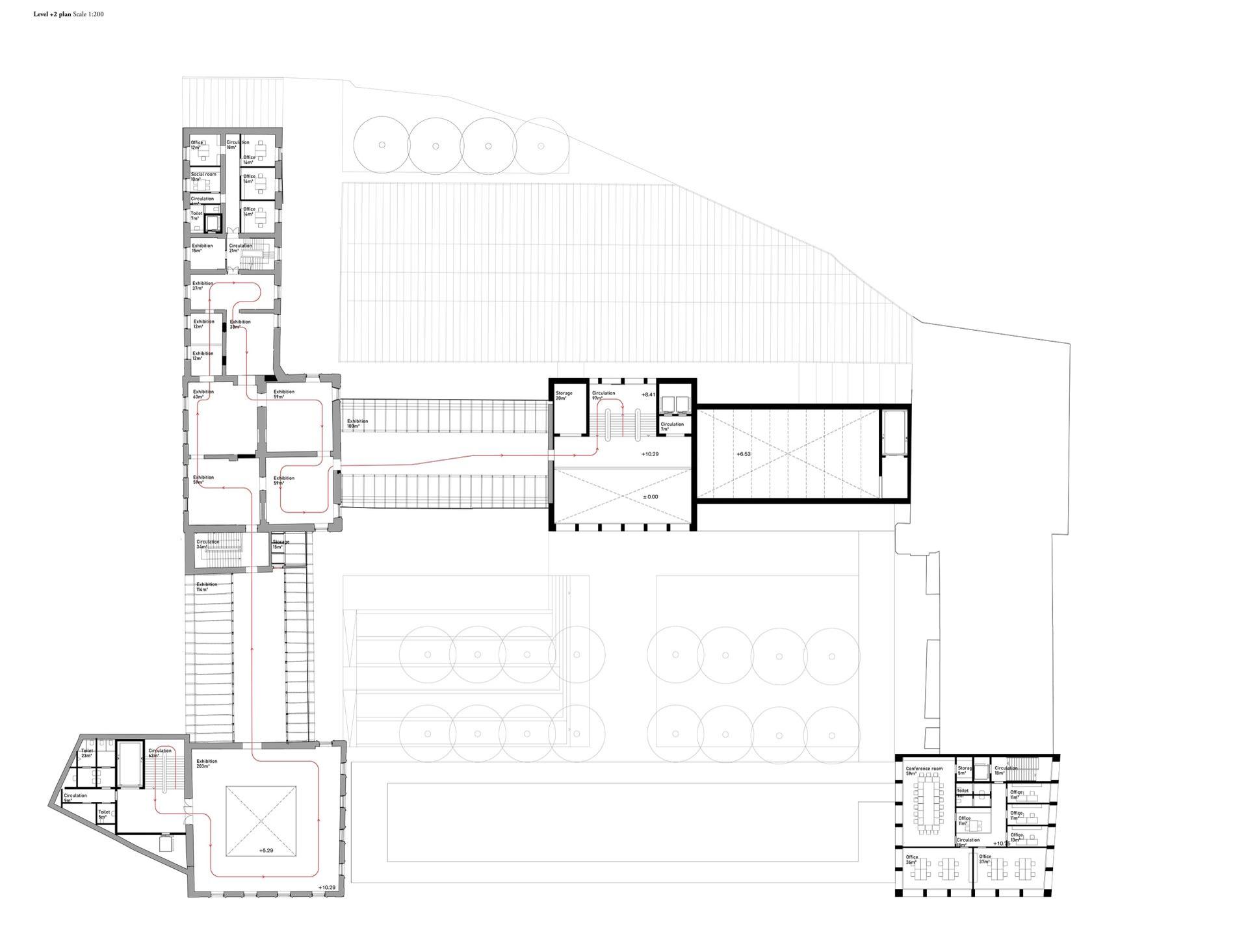BDR Architekci z nagrodą w konkursie na przebudowę Pałacu Radziwiłłów w Wilnie