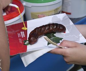 Mistrzostwa Polski w Grillu na Zamku Ogrodzieniec