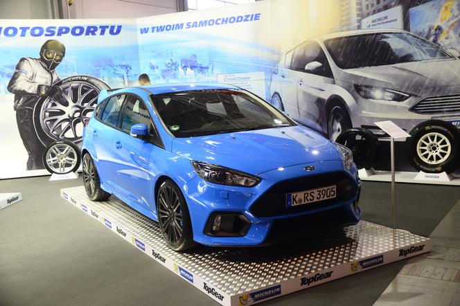 Ford Focus RS