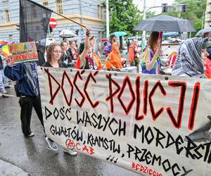 Wrocław. Ulicami miasta przeszedł 17. Marsz Równości