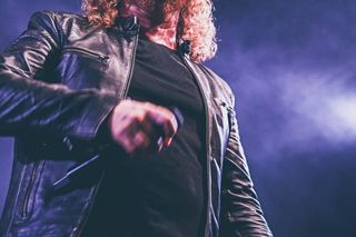 Dark Tranquillity, Moonspell, Hiraes - Warszawa, Progresja; 17.04.2025.