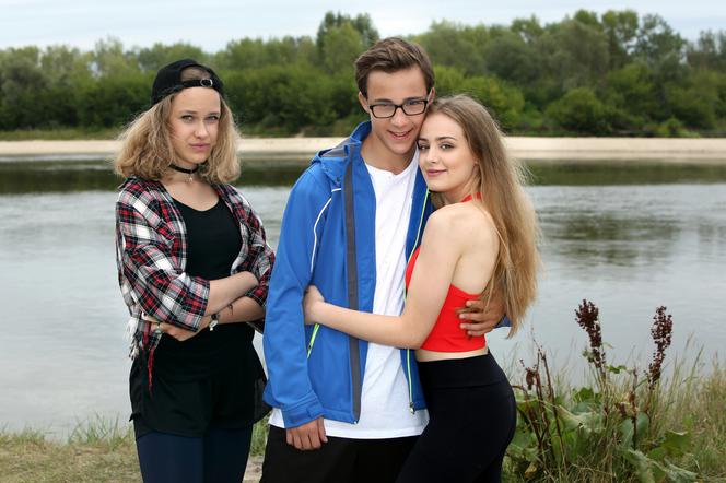 Barwy szczęścia. Związek Kajtka i Oliwki zagrożony 