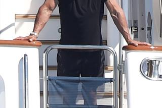 Stallone z rodziną na wakacjach