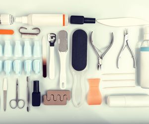 Akcesoria do manicure i pedicure: jak ich używać? [LISTA]