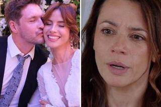 M jak miłość. Ślub Kamy i Marcina! Martyna wszystko zepsuje 