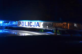 Osobówka zderzyła się z lokomotywą w Zamościu! Trwają poszukiwania kierowcy