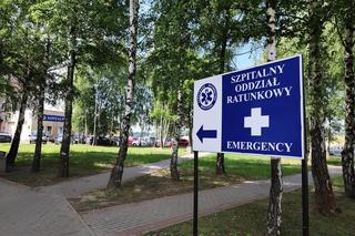 Maleńka Oleńka zmarła w Szpitalu Powiatowym w Brzesku