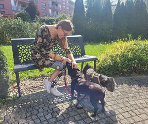 Marlena zbiera na nową protezę