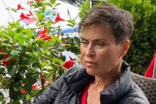 Danuta Stenka została paparazzo