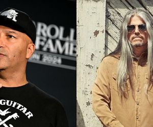 Tom Morello grał w szkolnym zespole z Adamem Jonesem (Tool). Wspierał mnie, gdy byłem początkującym gitarzystą 