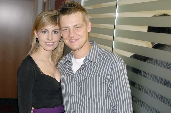 Agnieszka Hyży i Marcin Mroczek