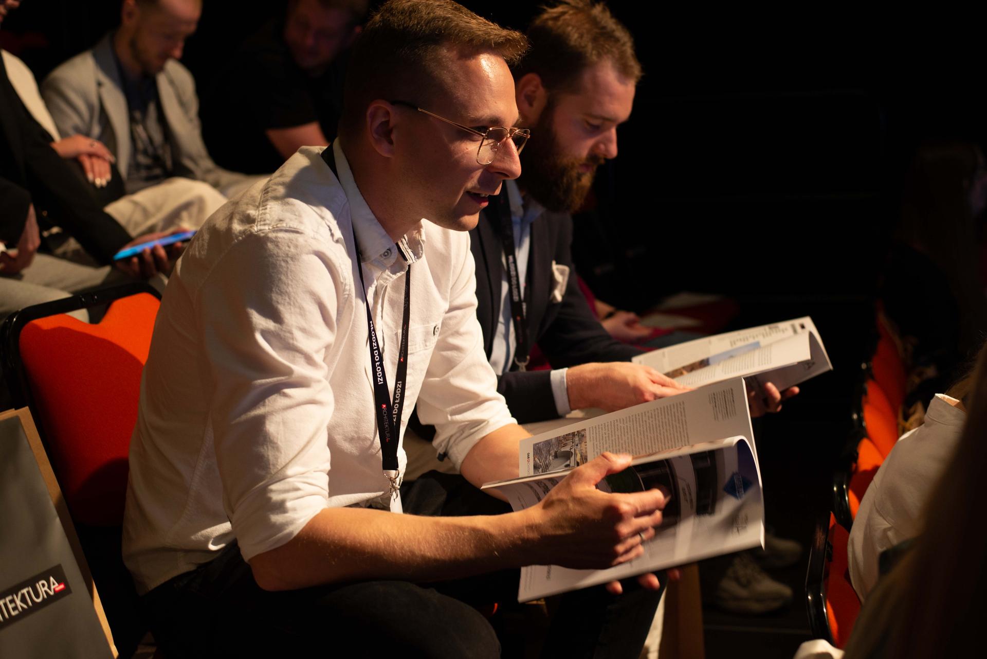 Fotorelacja z konfrontacji Młodzi do Łodzi 2023