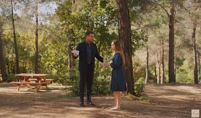 Miłość i nadzieja odc. 287. Sila, Kuzey