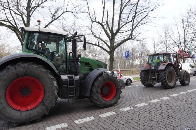 Protest rolników marzec 2024 