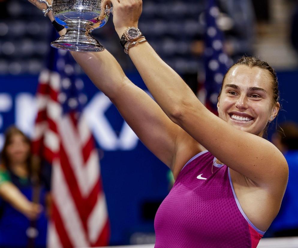 Aryna Sabalenka wygrała US Open. To jej pierwszy triumf w Nowym Jorku