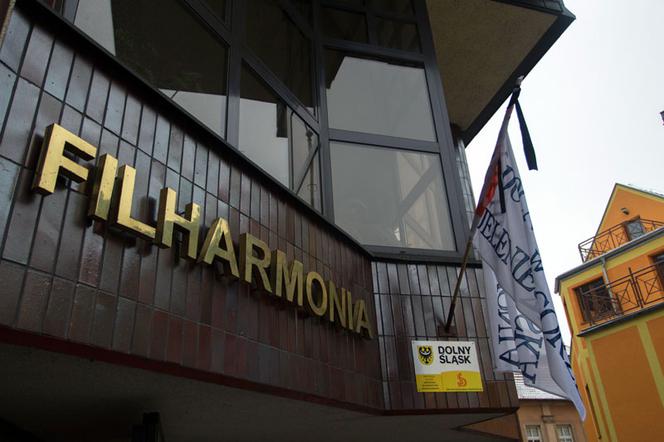 Zabójstwo w filharmonii