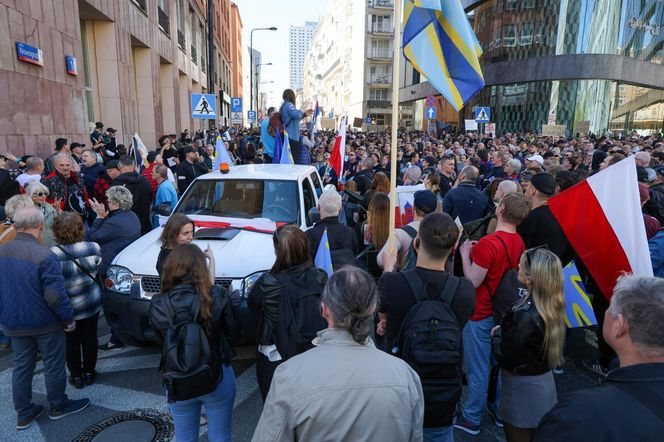 Protest niesłyszących 