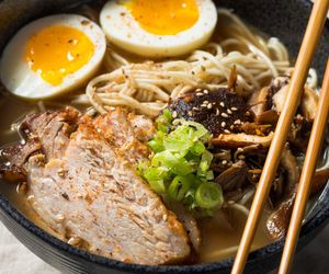 Ramen w 15 minut. Łatwy przepis na japoński przysmak