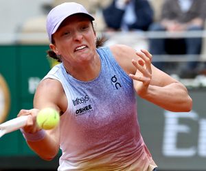 Iga Świątek w II rundzie Roland Garros 