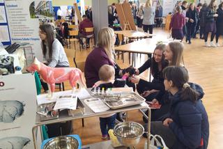 Fotorelacja z 14. Targów Edukacyjnych i dni otwartych w Zespole Szkół Ponadgimnazjalnych nr 3 w Siedlcach