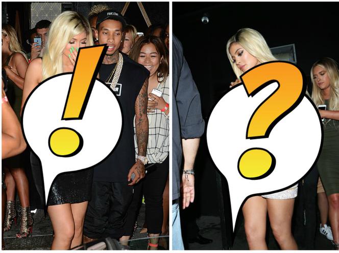 Kylie Jenner 18-ste urodziny