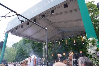 Święto Ogrodu Saskiego