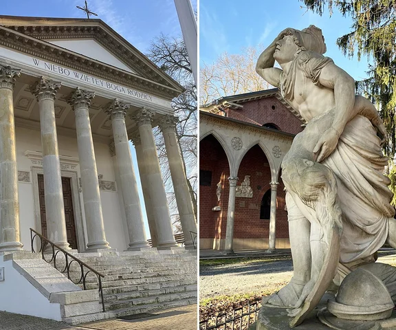 Księżna uważała to miasto za dzieło swego życia. Perła nad Wisłą zwana polskimi Atenami