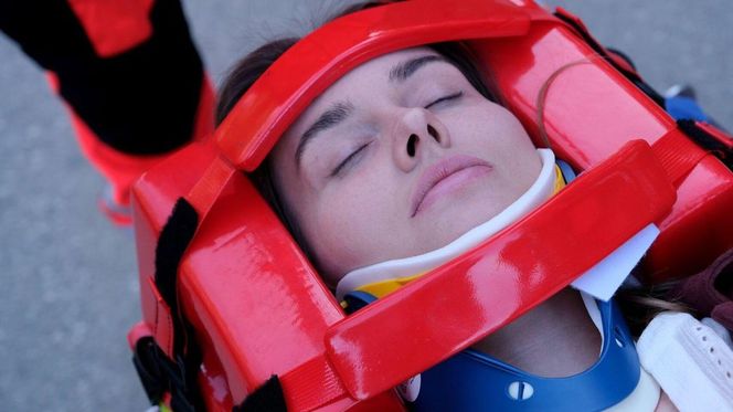 M jak miłość, odc. 1876. Franka (Dominika Kachlik)