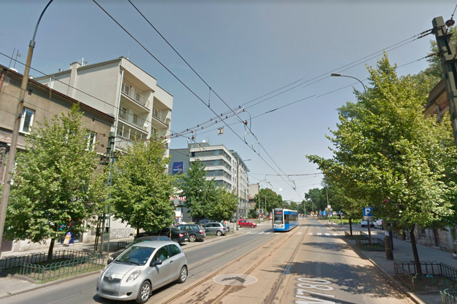ZDMK ma pomysł na wybrzuszenia szyn, będzie je nacinał